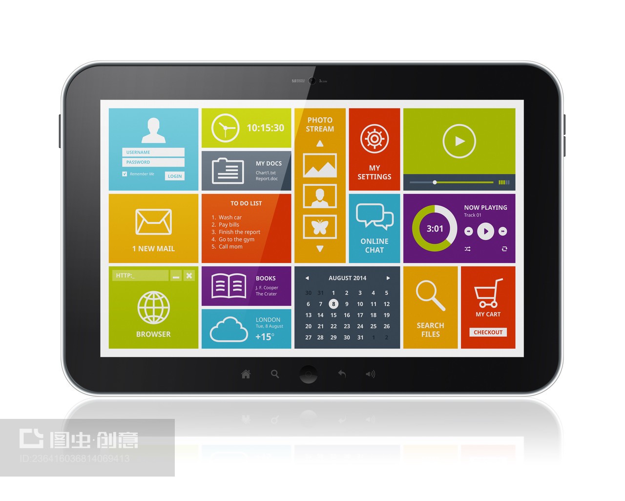 移動設(shè)備應(yīng)用軟件設(shè)計(jì)與開發(fā) 融合美學(xué)與功能的藝術(shù)